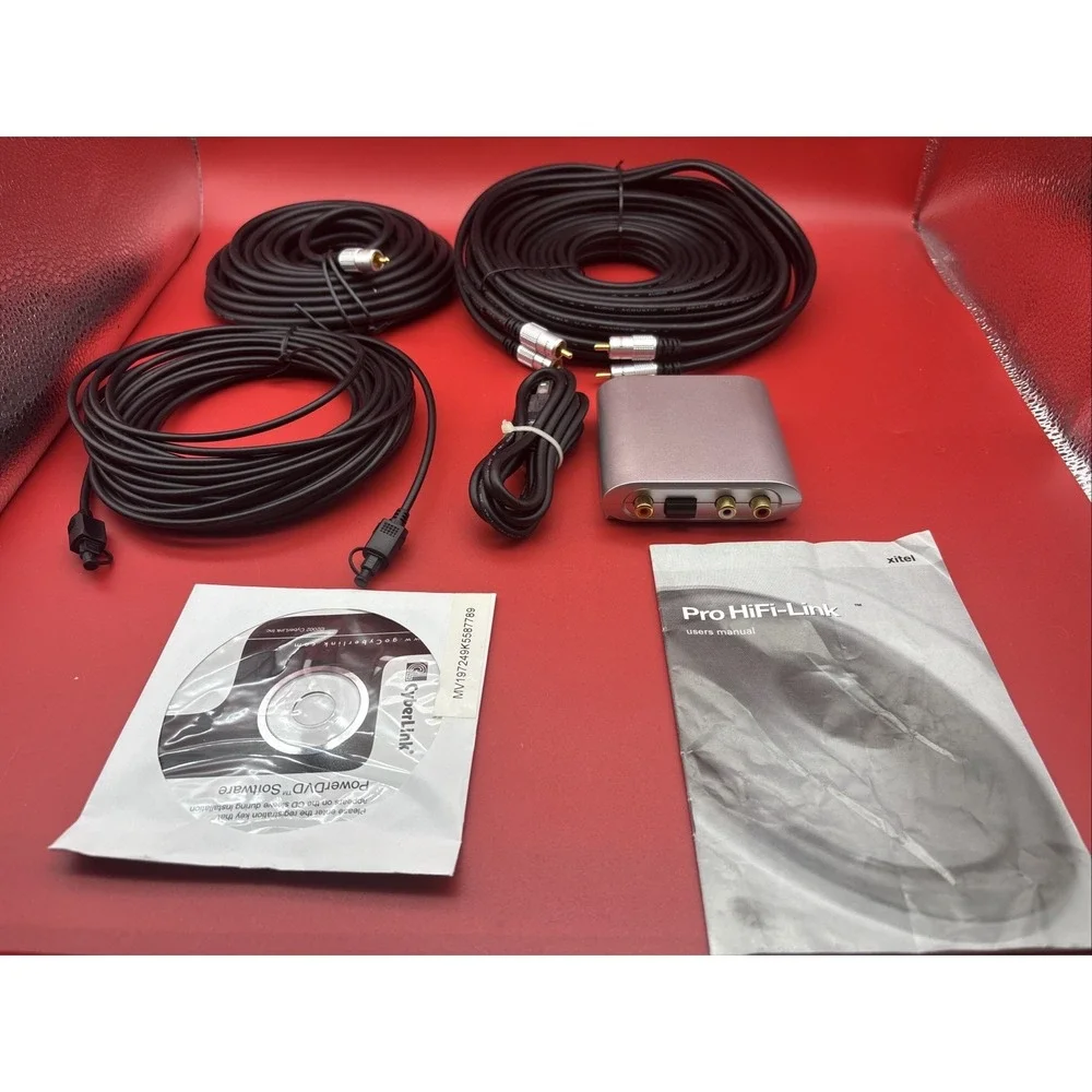 Xitel Pro HiFi-Link Digital Connector - New